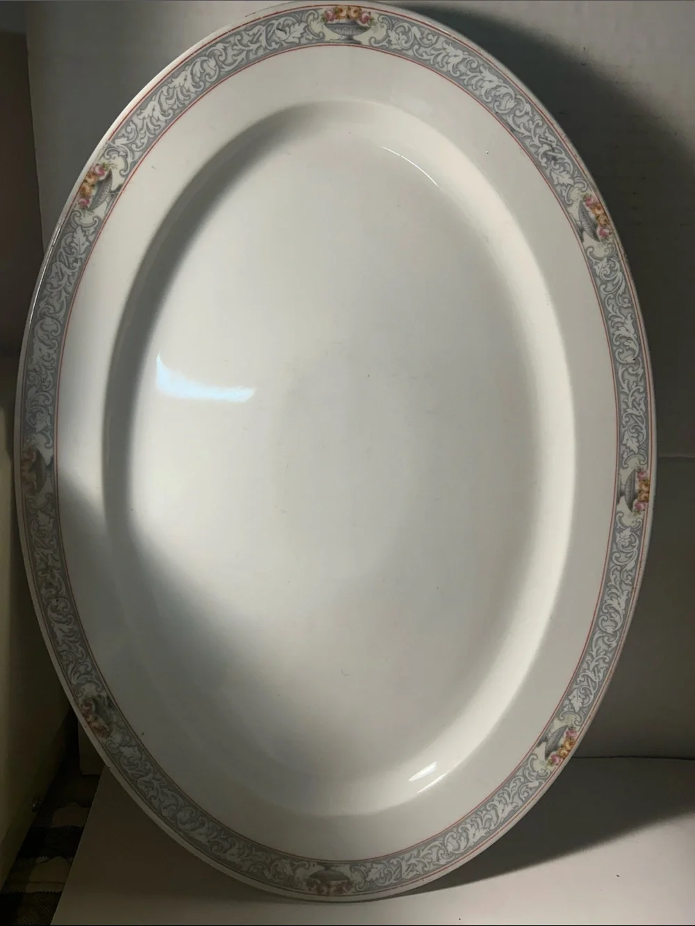 Vintage Bavarian Platter